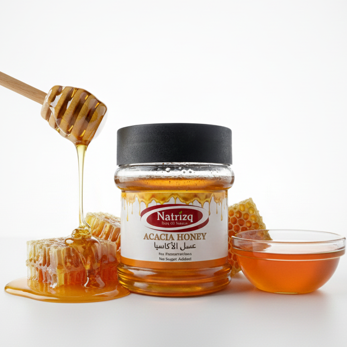 Acacia Honey