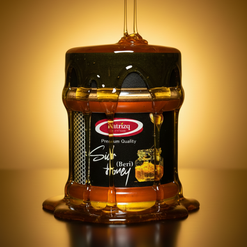 Natrizq premium honey